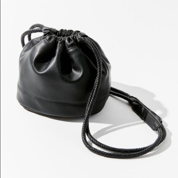 Luce Drawstring Bucket Bag - Picture 2 of 5